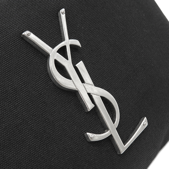 Saint Laurent Body bag Classic Monogram Belt bag Canvas - Picture 4 of 7